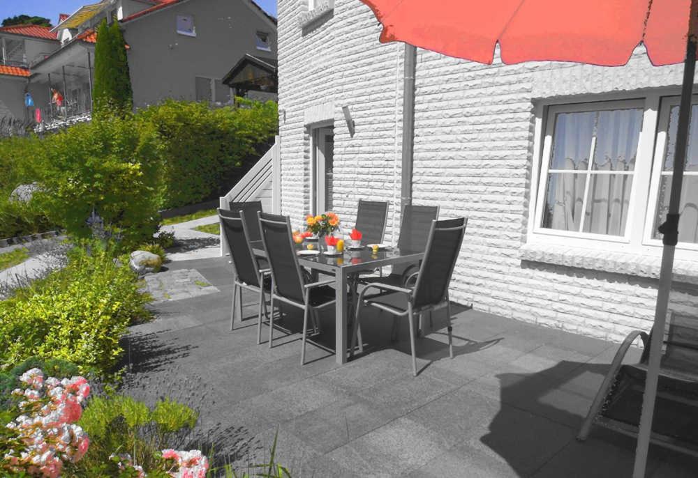 Gaestehaus Vogelsang Sierksdorf Rom bilde